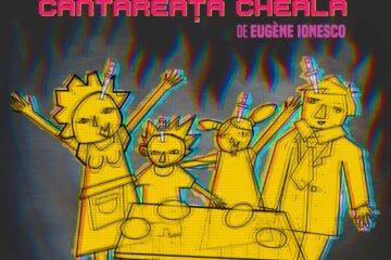 „Cântăreața Cheală”, pe scena Teatrului „Matei Vișniec”