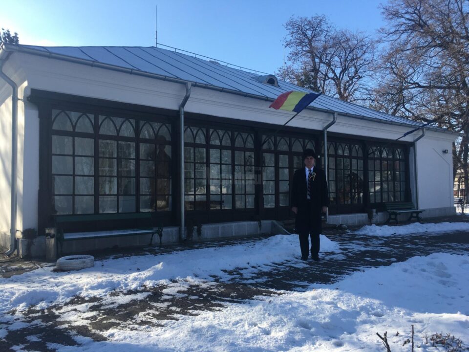 Casa Memorială Vasile Alecsandri de la Mircești