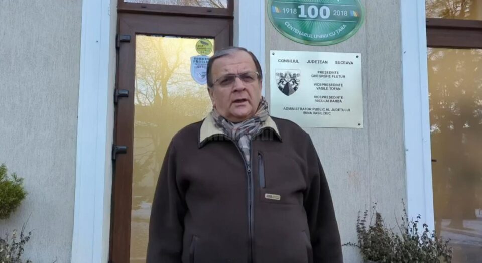 Flutur îl provoacă pe Simion să candideze la șefia CJ Suceava: „Dacă eu nu câștig lupta plec din politică acasă. Dacă el nu câștigă lupta îi cer să plece acasă din politică” Flutur îl provoacă pe Simion să candideze la șefia CJ Suceava: „Dacă eu nu câștig lupta plec din politică acasă. Dacă el nu câștigă lupta îi cer să plece acasă din politică”