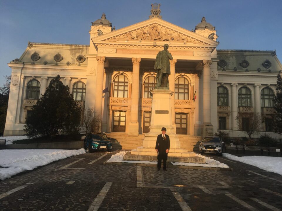 Teatrul Național ,,Vasile Alecsandri”