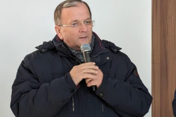 Gheorghe Flutur anunță că va propune încheierea unui parteneriat între CJ Suceava și CNAIR pentru întocmirea studiului de fezabilitate