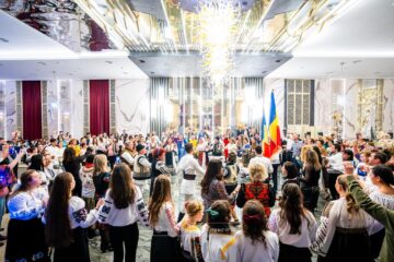 „Din inima artiștilor” pentru Alexandra Cristina – eveniment caritabil organizat de ASCOR