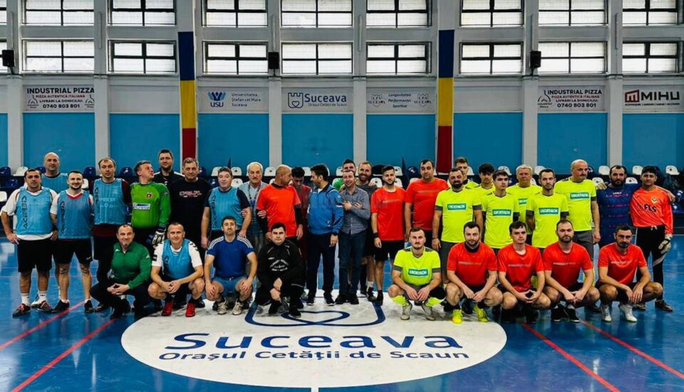 Arbitrii suceveni cinstesc an de an memoria Liloarei Gramada