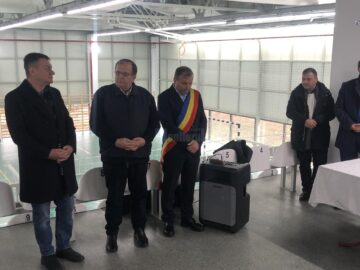 Președintele CJ Suceava, Gheorghe Flutur, consideră că investițiile realizate de Tomiță Onisii au transformat Liteniul într-un adevărat oraș