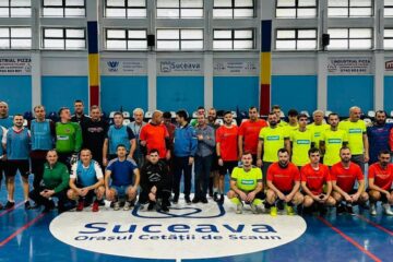 Arbitrii suceveni cinstesc an de an memoria Lilioarei Grămadă