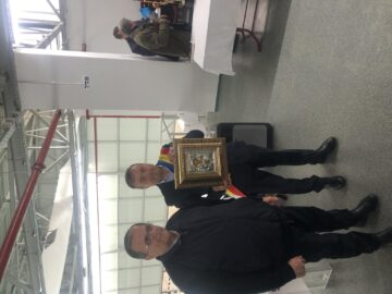 La Liteni a fost inaugurată o nouă sală de sport