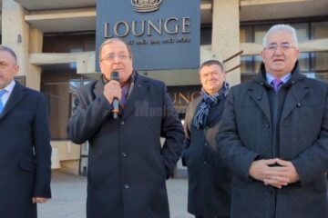Flutur: „George Simion a scris că vrea Bucovina înapoi. Îi spun pe limbajului lui: Niet! Eu vreau Bucovina înainte, pentru că înapoi e la ruși”
