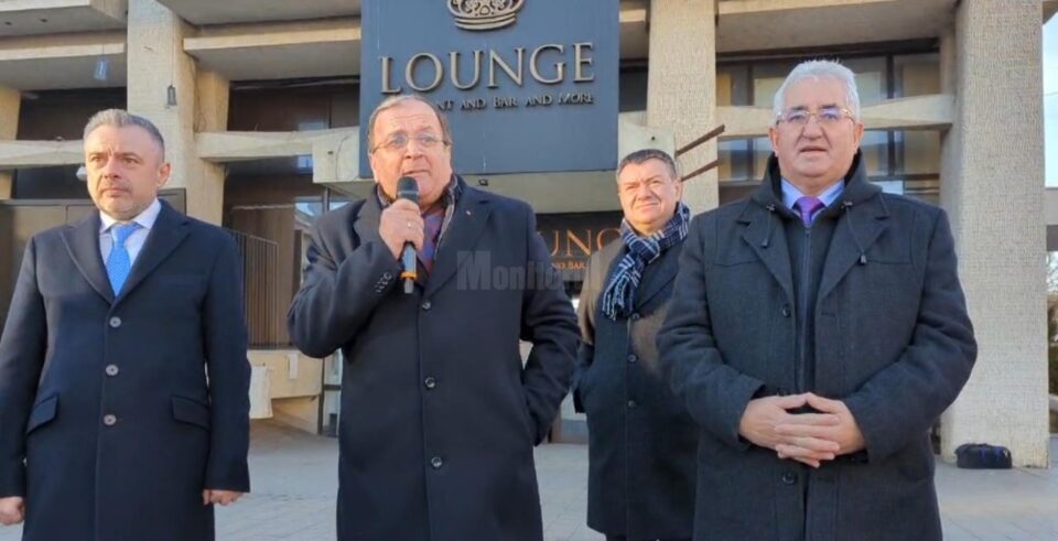 Flutur: „George Simion a scris că vrea Bucovina înapoi. Îi spun pe limbajului lui: Niet! Eu vreau Bucovina înainte, pentru că înapoi e la ruși”