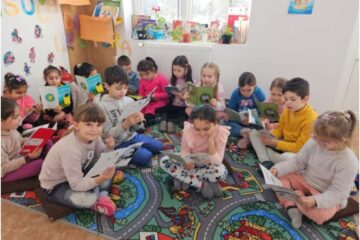 Program de literatie pentru elevi