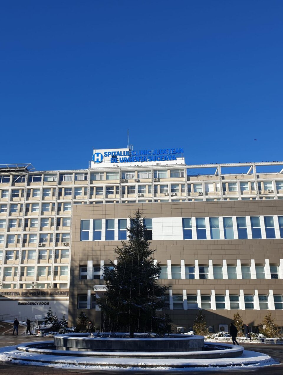 Spitalul Clinic de Urgență din Suceava