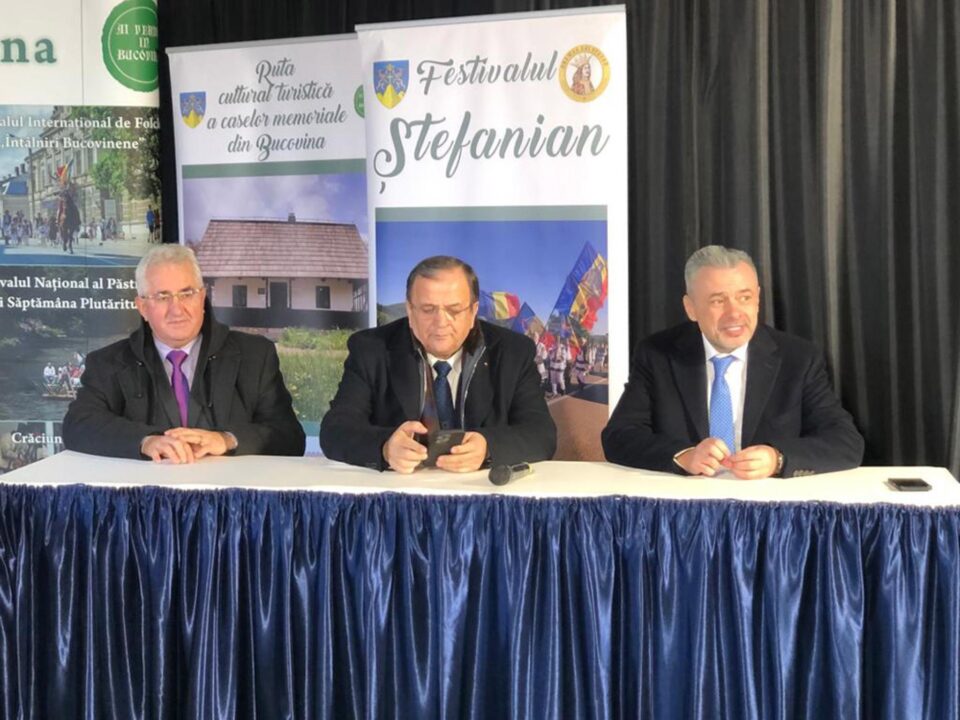 Flutur: „George Simion a scris că vrea Bucovina înapoi. Îi spun pe limbajul lui: Niet! Eu vreau Bucovina înainte, pentru că înapoi e la ruși”
