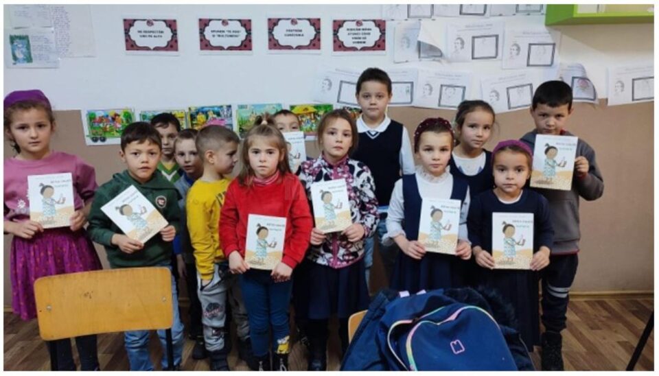 Program de literatie pentru elevi