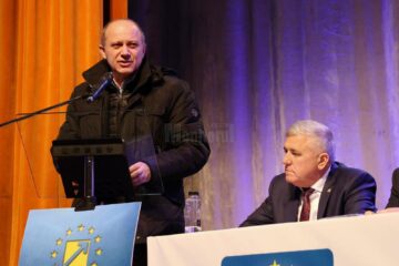 Senatorul PNL de Suceava, Constantin Daniel Cadariu