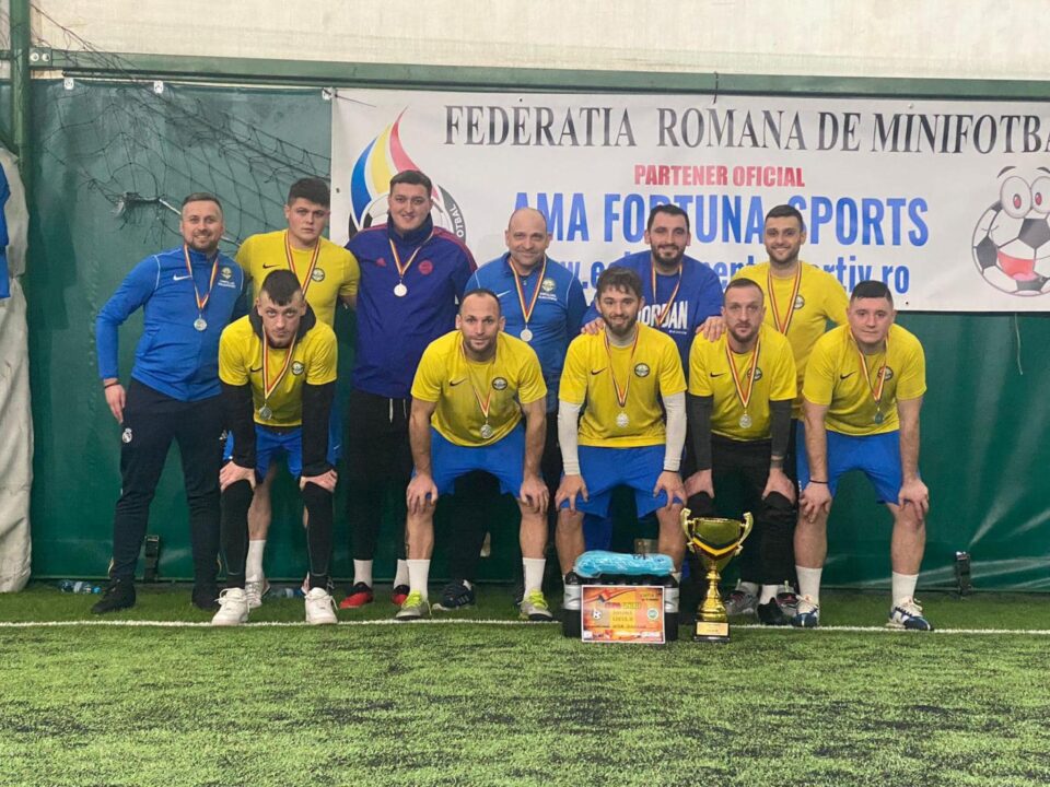 Inter Bucovina s-a clasat pe locul secund la Cupa Unirii la secțiunea Open