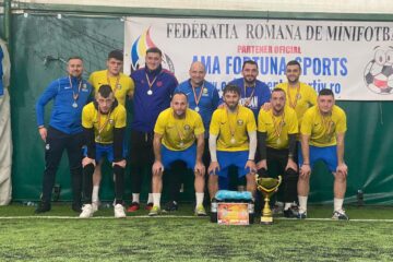 Inter Bucovina s-a clasat pe locul secund la Cupa Unirii la secțiunea Open