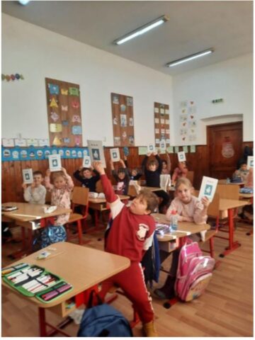 Program de literație pentru elevi