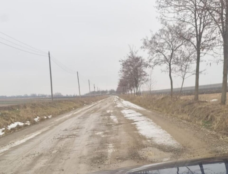 Drumul județean 208B, Hănțești - Berești - Șerbănești