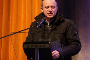 Senatorul PNL de Suceava Constantin Daniel Cadariu