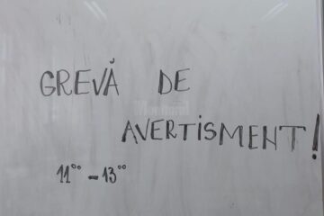 Teoretic, aproape 20 de primării din județul Suceava vor fi, miercuri, în grevă de avertisment și de luni în grevă generală