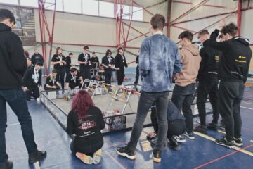 Competiție de robotica, la Vatra Dornei