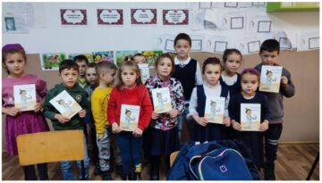 Program de literație pentru elevi