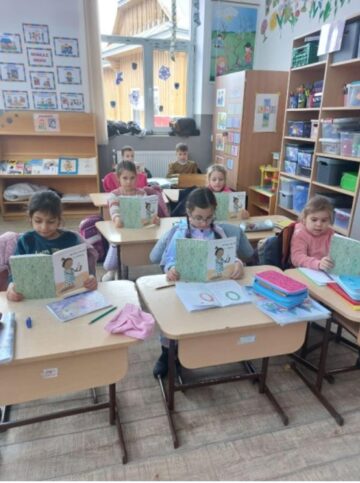 Program de literație pentru elevi