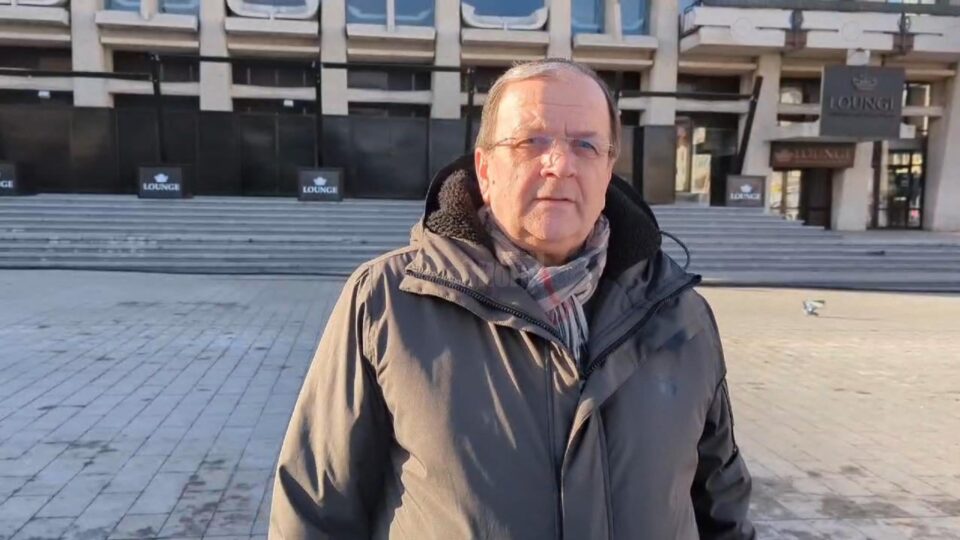 Președintele Consiliului Județean și al PNL Suceava, Gheorghe Flutur