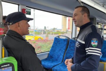 Lucian Harșovschi: ”Avem o veste bună și pentru elevii din zona metropolitană”