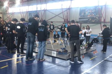Competiție de robotică, la Vatra Dornei