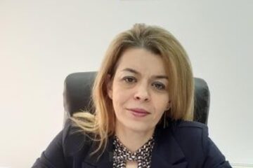 Directorul executiv al DGASPC Suceava, Nadia Crețuleac