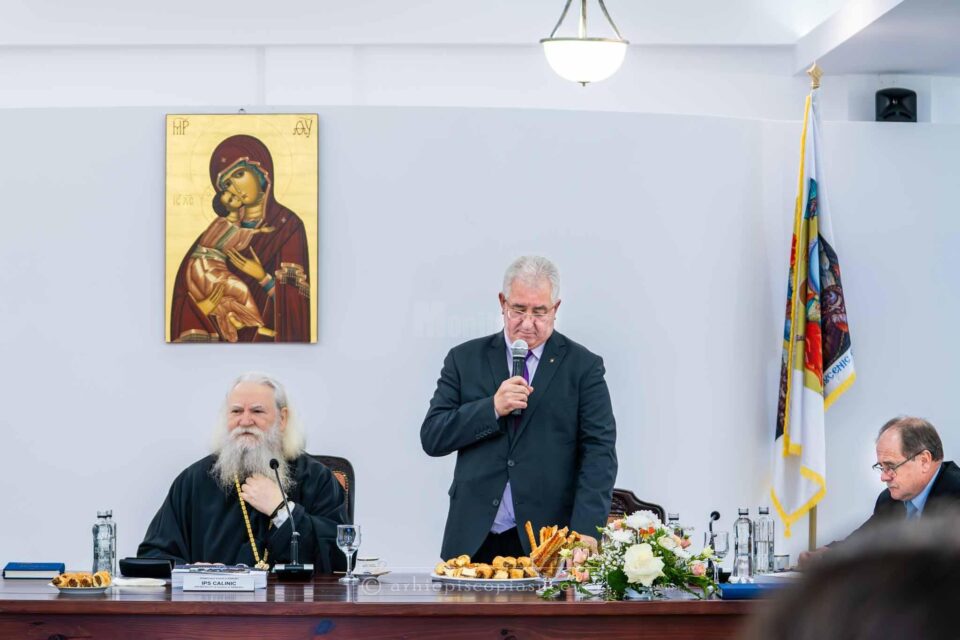De la proiect la faptă – Ședința Adunării Eparhiale, 2023