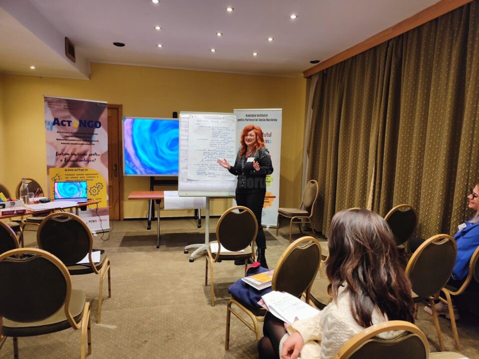 Reprezentanții mai multor ONG-uri care militează pentru eradicarea sărăciei s-au reunit la Gura Humorului