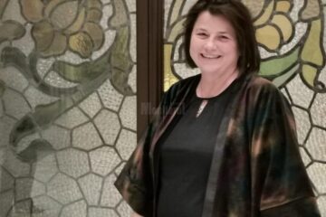 Profesoara de matematică Anișoara Cătălina Isac