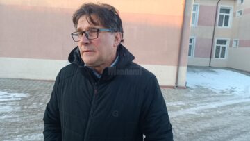 Primarul din Bălcăuți, Vasile Șoiman