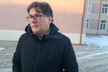 Primarul din Bălcăuți, Vasile Șoiman