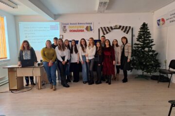 Proiectul ”Adoptăm empatia, toleranța și respectul!”