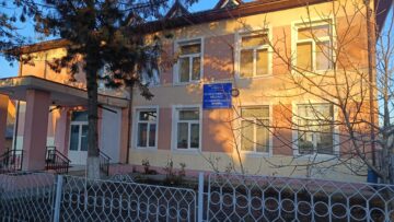 Școala din Bălcăuți