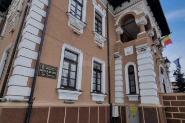 Muzeul de Artă ”Ion Irimescu” Fălticeni