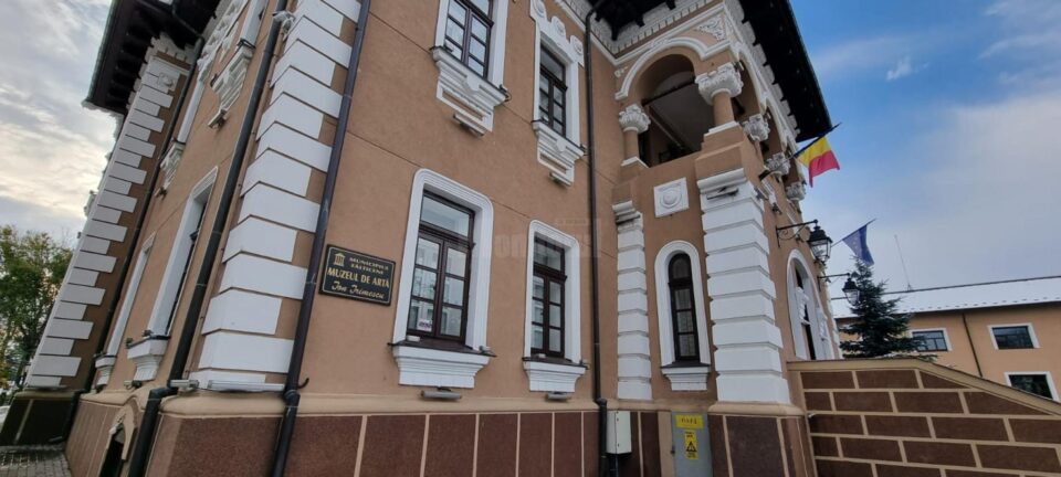 Muzeul de Artă ”Ion Irimescu” Fălticeni