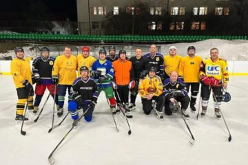 Hocheiștii veterani suceveni sunt pregătiți pentru Bucovina Cup