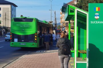 „Vinerea verde” – călătorii gratuite cu autobuzele și microbuzele TPL Suceava, în data de 2 februarie 2024