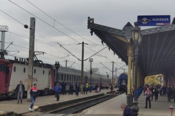 Gara Suceava