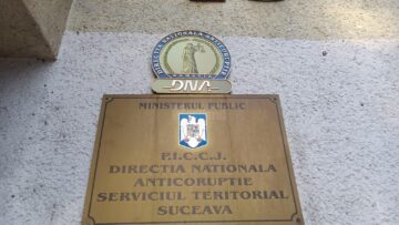 Procurorii DNA Suceava l-au plasat sub control judiciar pe Cosmin Andrei, primarul municipiului Botoșani