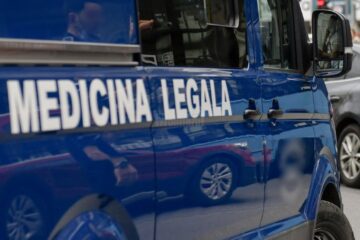 Medicina Legală (foto generic)