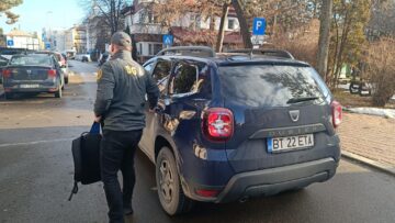 Procurorii DNA Suceava l-au plasat sub control judiciar pe Cosmin Andrei, primarul municipiului Botoșani