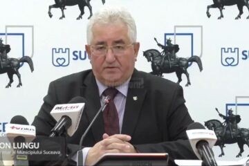 Primarul municipiului Suceava, Ion Lungu