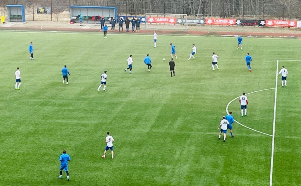 Bucovina Radauti s-a impus in amicalul cu Juniorul Salcea