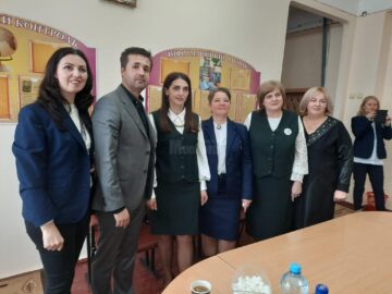 „Împreună pentru o educație bună”