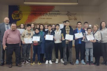 Elevi din zona Fălticeni, premiați la Concursul Național ,,La Școala cu Ceas”, desfășurat la Râmnicu Vâlcea