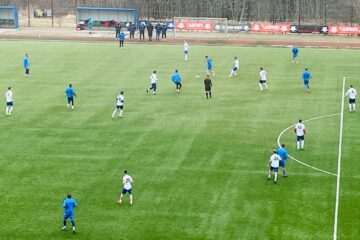 Bucovina Rădăuți s-a impus în amicalul cu Juniorul Salcea